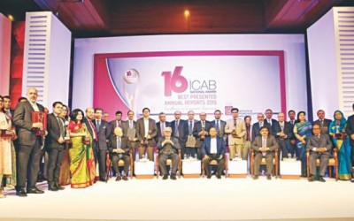 ICAB、24団体を表彰