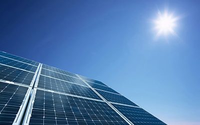 500支店が太陽光電力を利用