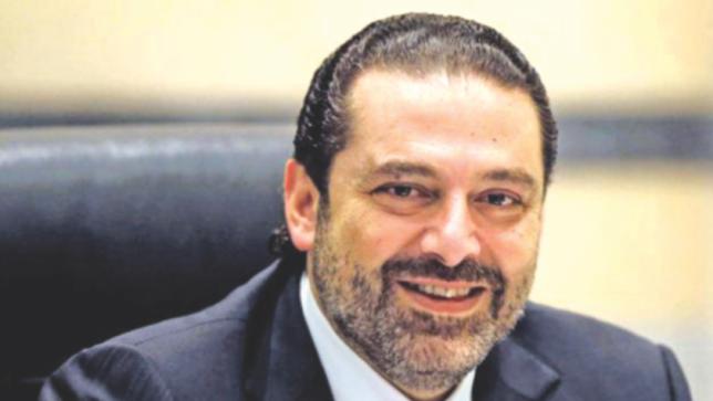 レバノン首相、辞意表明
