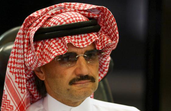 サウジアラビア王子の勾留で世界投資に影響