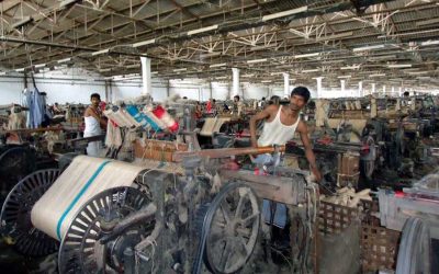国営繊維工場、PPPで再稼働