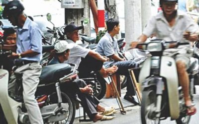 ベトナムの経済は10年で最も速く成長する