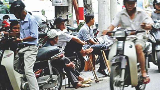 ベトナムの経済は10年で最も速く成長する