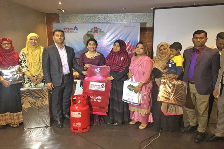 Bashundhara Gas、安全キャンペーンをCtgで開催