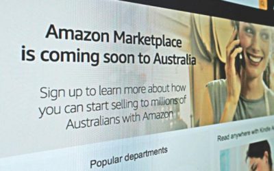 Amazon、オーストラリアの記録を更新