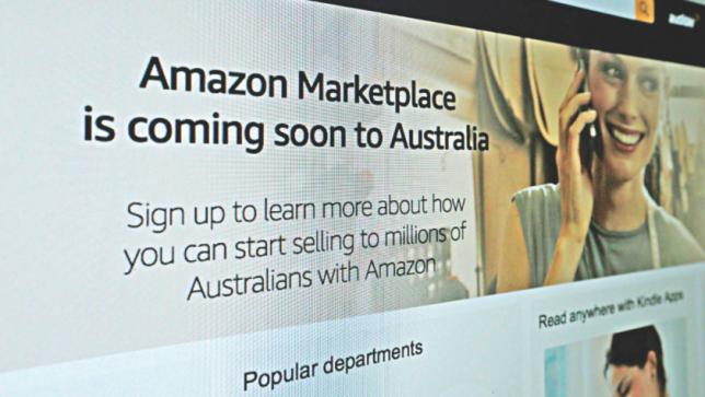 Amazon、オーストラリアの記録を更新