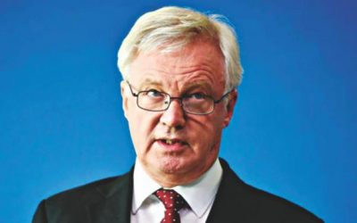 経済学者はBrexit Secretary David Davisの信頼をどのように取り戻すのですか？