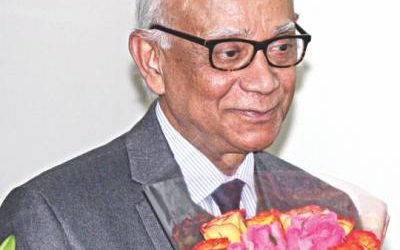 Mahfuzur Ra​​hman博士はNYで亡くなります