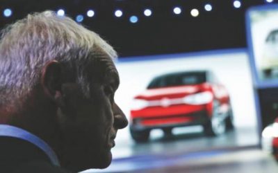 VWは優れた2017の結果を発表するかもしれない、CEOは言う