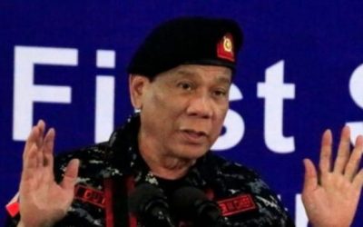 Duterte govtに満足しているフィリピン人：調査