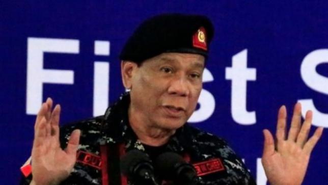 Duterte govtに満足しているフィリピン人：調査