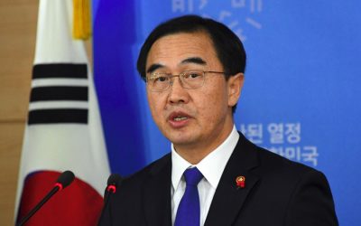ソウル、北朝鮮との高官交渉