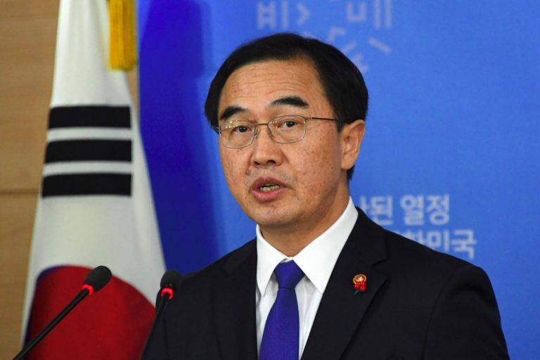 ソウル、北朝鮮との高官交渉