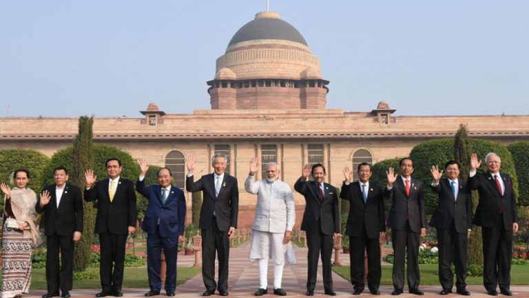 インドとASEANの「壮大な」関係