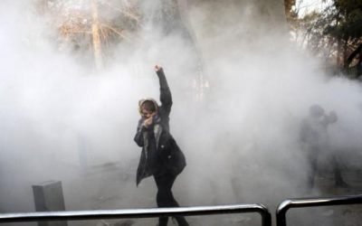 イランの抗議行動は難しい問題を提起