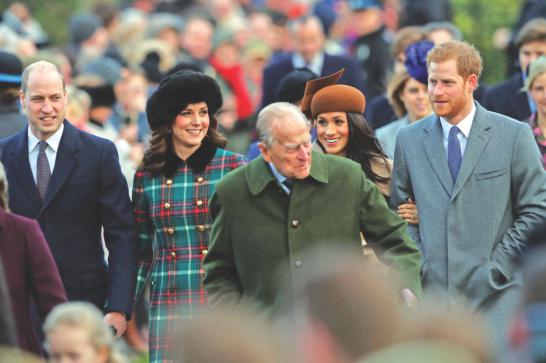 ハリウッド王子とメーガン・マークルの結婚式が英国の経済を活性化させる
