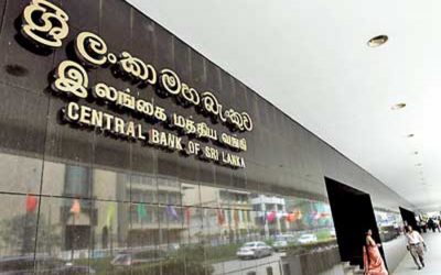 スリランカの中央銀行は、2018年に景気回復を慎重に見ている