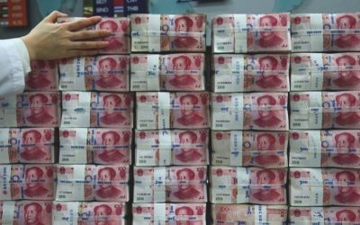 中国の12月の外貨準備は3.14ドルに上昇、2016年9月以来最高