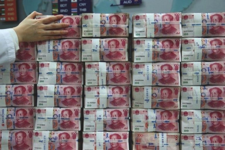 中国の12月の外貨準備は3.14ドルに上昇、2016年9月以来最高