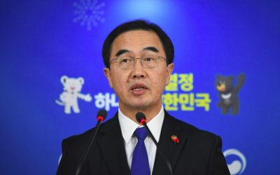 S韓国、北朝鮮との協議で家族再会を再開