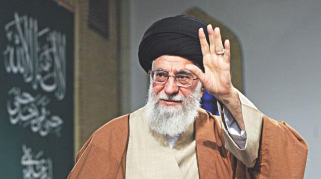 米国、イギリスはイラン不安を引き起こさなかった：Khamenei