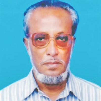 Siddiqur Ra​​hmanのためのDoa mahfil