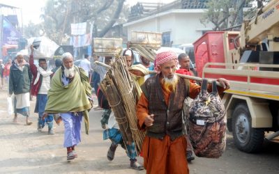 Biswa Ijtemaは今日始まる