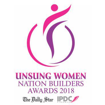 「Unsung Women Nation Builders」賞をノミネートオープン