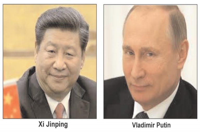 中国は2018年にロシアとより広範な関係を誓う