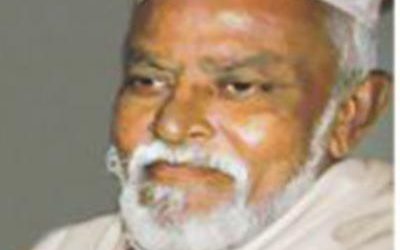 Jhantuが亡くなった最初のRangpur市長