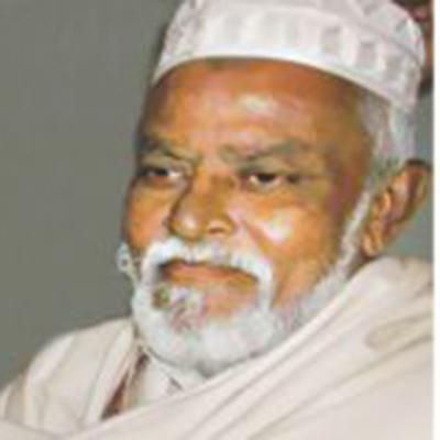 Jhantuが亡くなった最初のRangpur市長