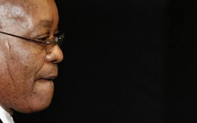 Zumaの出口が南アフリカの腐敗を抑えるのだろうか？
