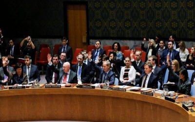 国連はシリアの即時停戦を望んでいる