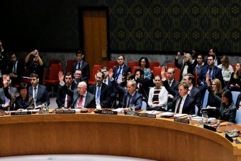 国連はシリアの即時停戦を望んでいる
