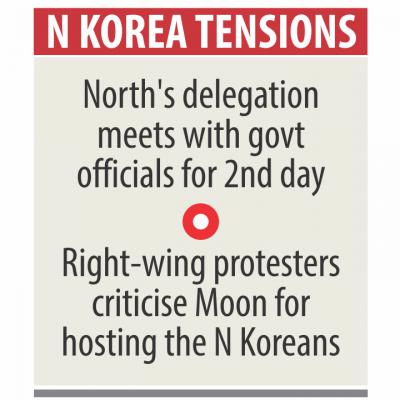 米国、北朝鮮は協議の閾値を下げるべきだ：南