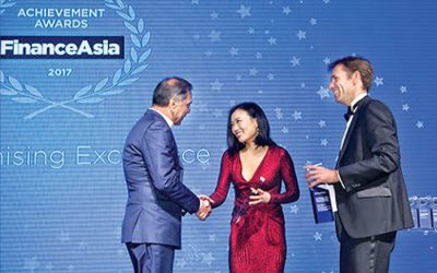 FinanceAsia Achievement Awards 2017のベストバングラデシュ取引