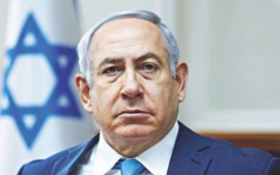 イスラエルはイランを防ぐことを誓う