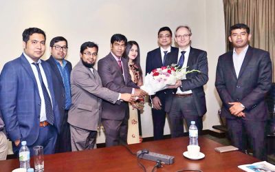 バングラデシュのTelenor GroupとRoots Communication Limited