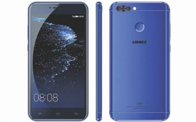 Linnex、新しいスマートフォンLX-50を発表