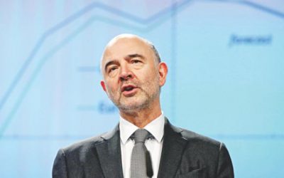 EUの単一通貨改革は完璧ではない：Moscovici