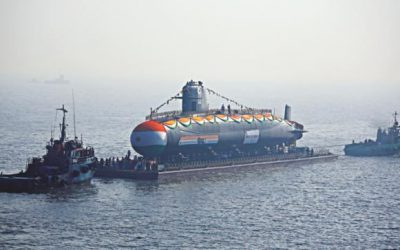 インド、海上リーチを強化