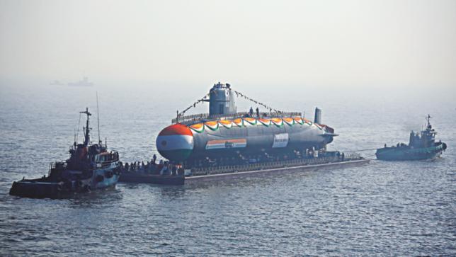 インド、海上リーチを強化