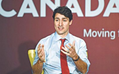 Modi govt snub Canada PM Trudeauをやったかい？