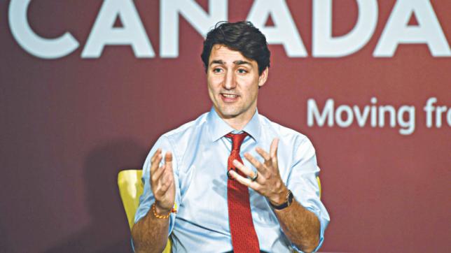 Modi govt snub Canada PM Trudeauをやったかい？