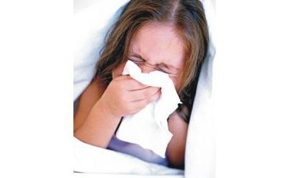 風邪やインフルエンザを「自然な」方法で治療するためのヒント