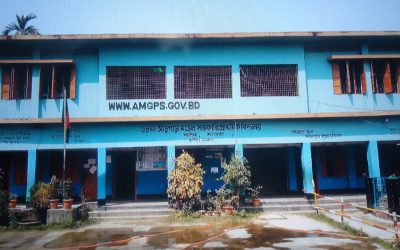 Arpara Model Primary Schoolは、学生に道徳的価値を教える