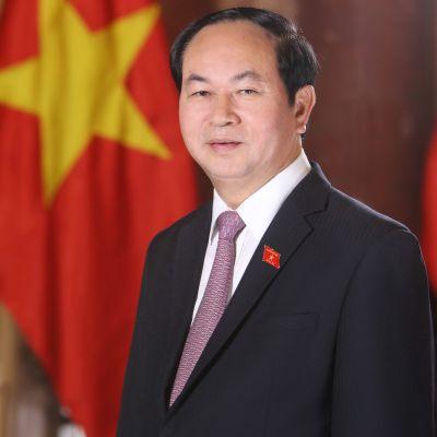 ベトナム大統領が今日到着