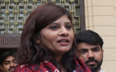 パキスタン、最初の女性ヒンズー教ダリット上院議員を選出
