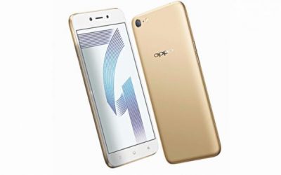 OPPOは、予算をもたらすA71（2GB）