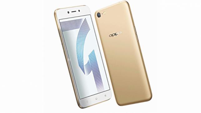 OPPOは、予算をもたらすA71（2GB）